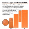 Cold Creek Loggers - Made in The USA! - 5.5"