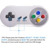 Unbranded Wireless USB SNES Retro Controller Gamepad Joypad For Win