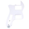 Musiclily Pro 12 Holes Wide Range HH Guitar Pickguard For