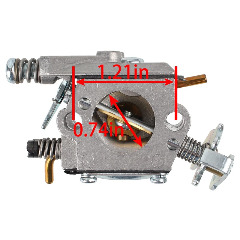 545081885 530069703 Carburetor for Poulan 1950 2050 2150 2250 2375