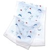 Imabari Towel, Face Towel, Fugoyomi, 13.0 x 39.4 inches (33