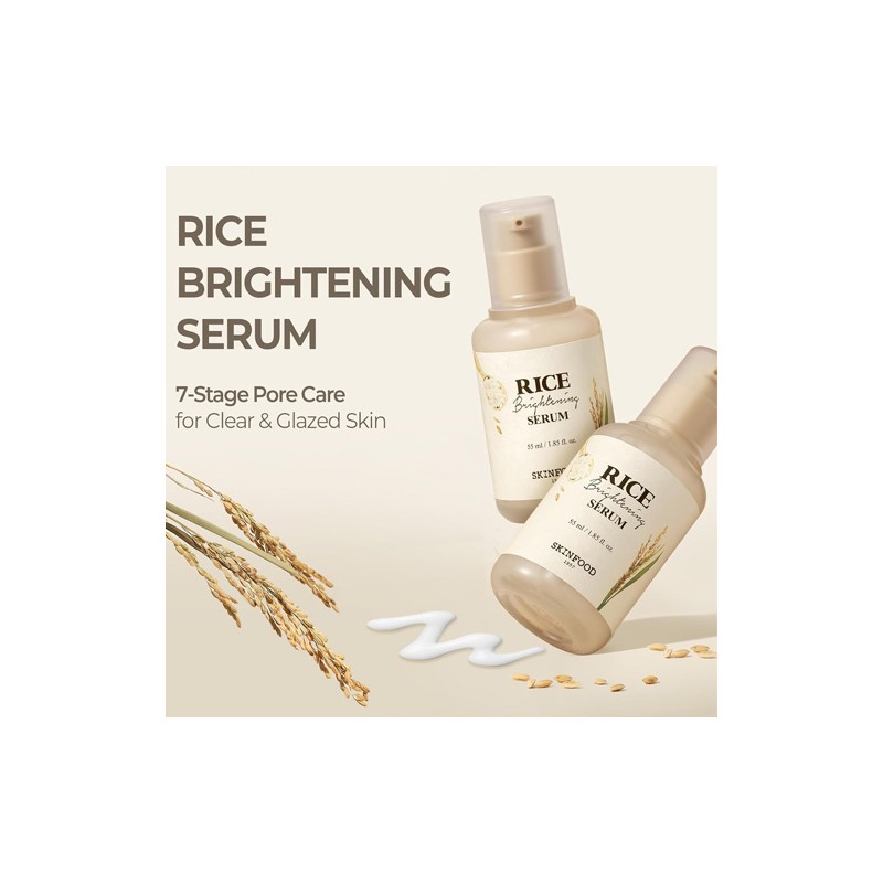 Skinfood [Skinfood]Rice Brightening Serum 55ml