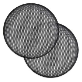 Illusion Audio Electra Series GRE6 6" Grilles Compatible with Electra Products (Pair)