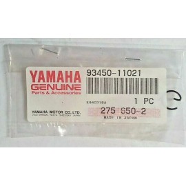 Yamaha NOS Genuine Yamaha 1986-87 JOG 50 Crankshaft/Pis