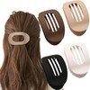 2025 New Suerteyay Hair Clips, Hailoyearn Hair Clip, Flat Hair
