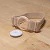 Sensor Armband Holder/Protector Compatible with Freestyle Libre 1/2 - Beige