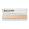 RCMA Makeup Series 5 Part Palette, KA - Lichtste tot