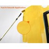 ROLLINGDOG 4 Inch Paint Roller - 4" Microfiber Jumbo Mini