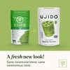 Ujido The Path of Zen Japanese Matcha Green Tea Powder