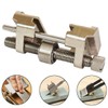 Baitaihem Stainless Steel Honing Guide, Fits Planer Width 1.4" To