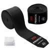 PROIRON Boxing Vantage for Kickboxing Practice Vantage Boxing 4.5m Black