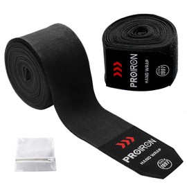 PROIRON Boxing Vantage for Kickboxing Practice Vantage Boxing 4.5m Black 2 Pack