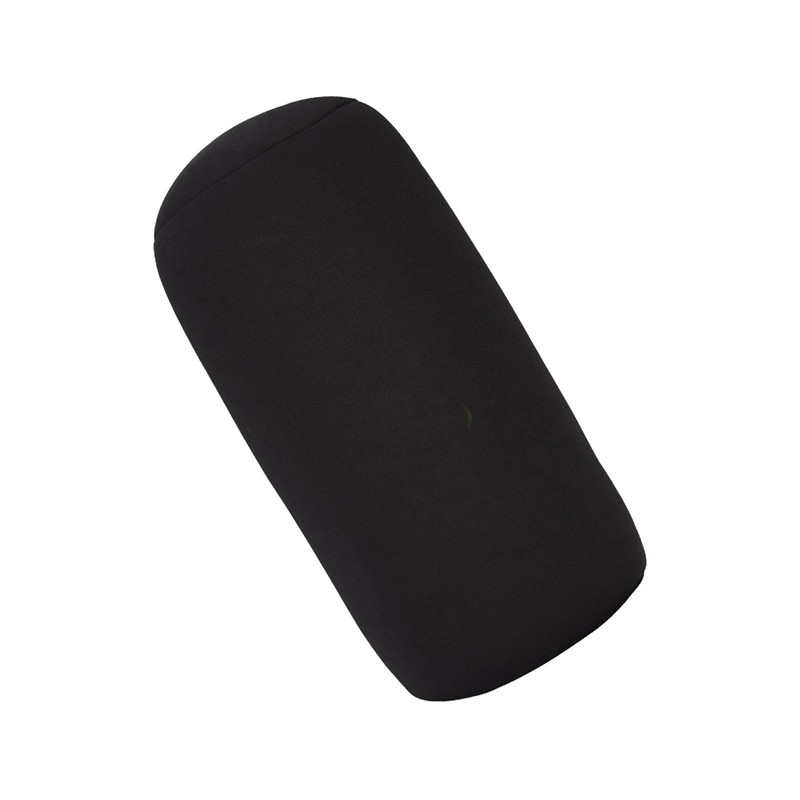 HAOHIZE Micro Ball Roller Cushion, Comfortable Crimp Tube Neck Pillow,