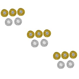 FOMIYES Sets Foil Cap Hair Heat Insulation Nourishing Cap for Women Hair Dye Coloring Hat Baking Oil Deep Conditioning Hat Pcs