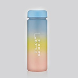 Art Box/B-Project BULKUCK Tritan Rainbow Bottle 500ml (Blue) / 아트박스/비프로젝트 BULKUCK 트라이탄 레인보우 보틀 500ml (블루)