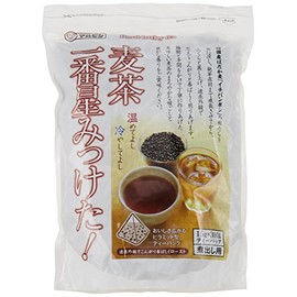 Marubishi Barley Tea Ichiban Star Found 0.5 oz (15 g) x 30 Packets