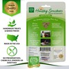 Small Pet Select - Healthy Snackers - Apple Pea Flake,