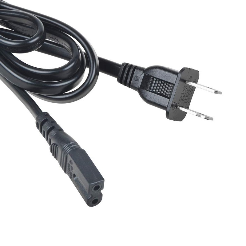 Jantoy 5ft AC Power Cord Cable Plug Compatible with Numark