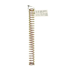 WAKI Roses Metal Press Spring 2.6x20x200 mm SR – 2074
