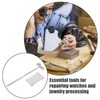 1 set Jewelry Stamping Hammer Jewelry Making Hammer Ergonomic Handle
