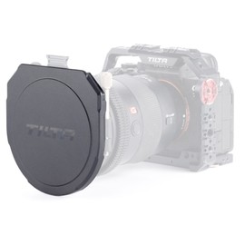 Filter Protection Cover for Tilta Mirage | Use with 95mm Circular Polarizer and 95mm Variable ND | MB-T16-FPC