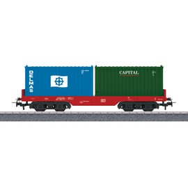 Märklin 44700 Container Carry Trolley DB