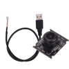 USB Camera Module 110° Wide Angle USB Camera Module OV3660