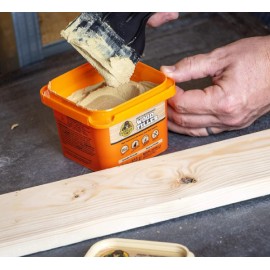 Gorilla All Purpose Wood Filler, Natural Finish, 16 Ounce Tub