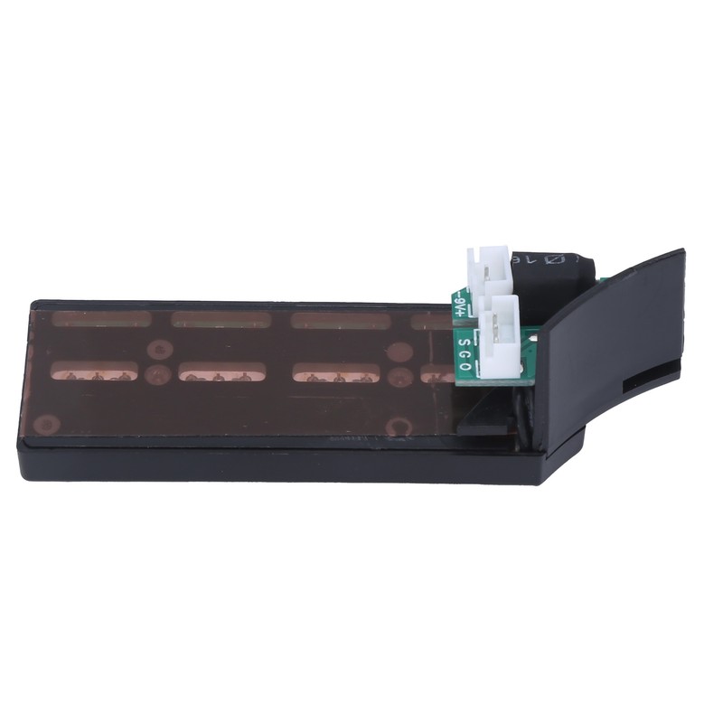 Sound Hole Adjustable Pickup Magnetic Musical Instrument Accessories with Tail