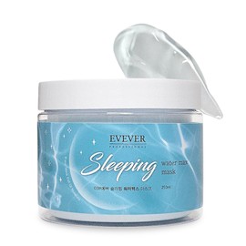 Eveever Sleeping Water Max Mask 250g + Beyond Body 2 types (Wash + Lotion 150ml each) / 이브에버 슬리핑 워터 맥스 마스크 250g+비욘드 바디 2종(워시+로션 각 150ml)