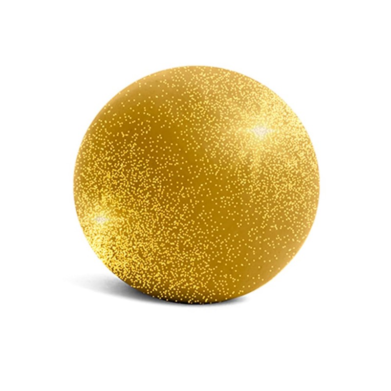 Satin Ice Gold Shimmer Fondant With Edible Glitter (2 Pound,