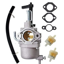 HQparts EX40 Carburetor for Subaru 14HP EX40 EX400D EX400DS EX400SE Generator Carburetor Replace 20B-62302-30