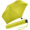 Esprit Mini Pocket Umbrella Slimline FJ 2022, apfelgrün, Pocket umbrella
