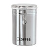 Oggi Stainless Steel Coffee Canister 62 fl oz - Airtight