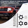 Hydroboost Repair Kit Ford GM Chevy 129496-BSU Universal 6 Pcs