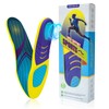 Bine Jinn Go Running Insoles for Men & Women -