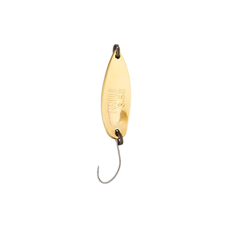 FOREST MIU Native Series Lure, 0.1 oz (3.5 g), No.