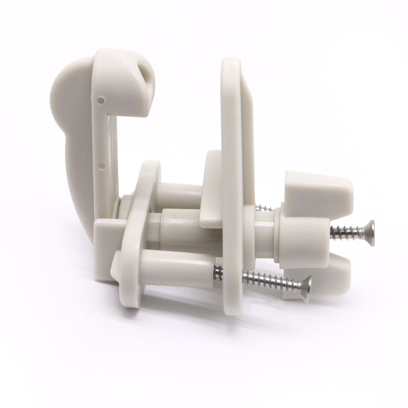 BENLIUDH Pontoon Gate Latch, Boat Door Latch Marine Universal Pontoon