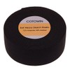 COTOWIN 1 1/4-Inch by 5-Yard Black Heavy Stretch Knit Elastic