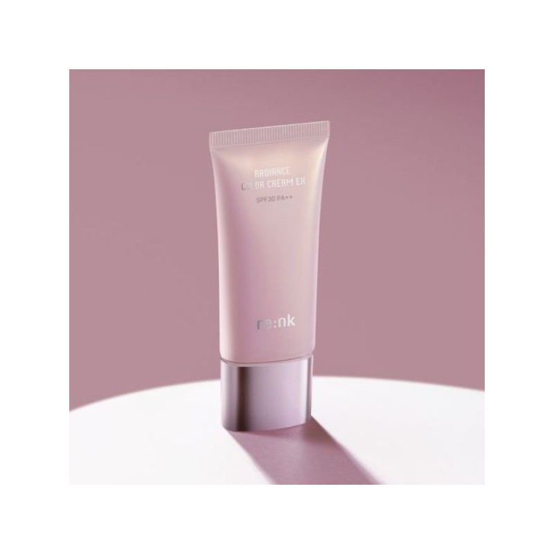 Reenkei 정가 30000원 리엔케이 광채톤업 빛크림 30ml 1개 Rienkay Radiance