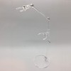 Obitsu Doll Multi Stand, Clear