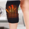 Knee Support For Men,Adjustable Heated Knee Wrap USB Knee Brace