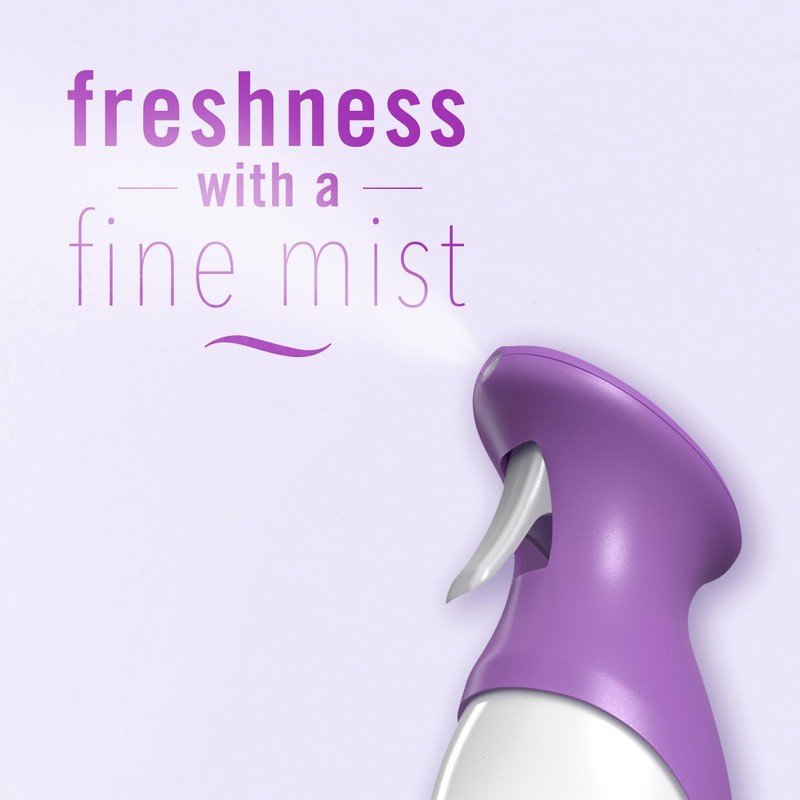 Febreze Air Mist Air Freshener Spray, Odor-Fighting Room Spray, Air