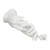 Hand Display Stand White Resin Smoothing Elegant Multifunction Jewelry Display