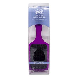 Wet Brush Pro Paddle Brush Detangler, Purple