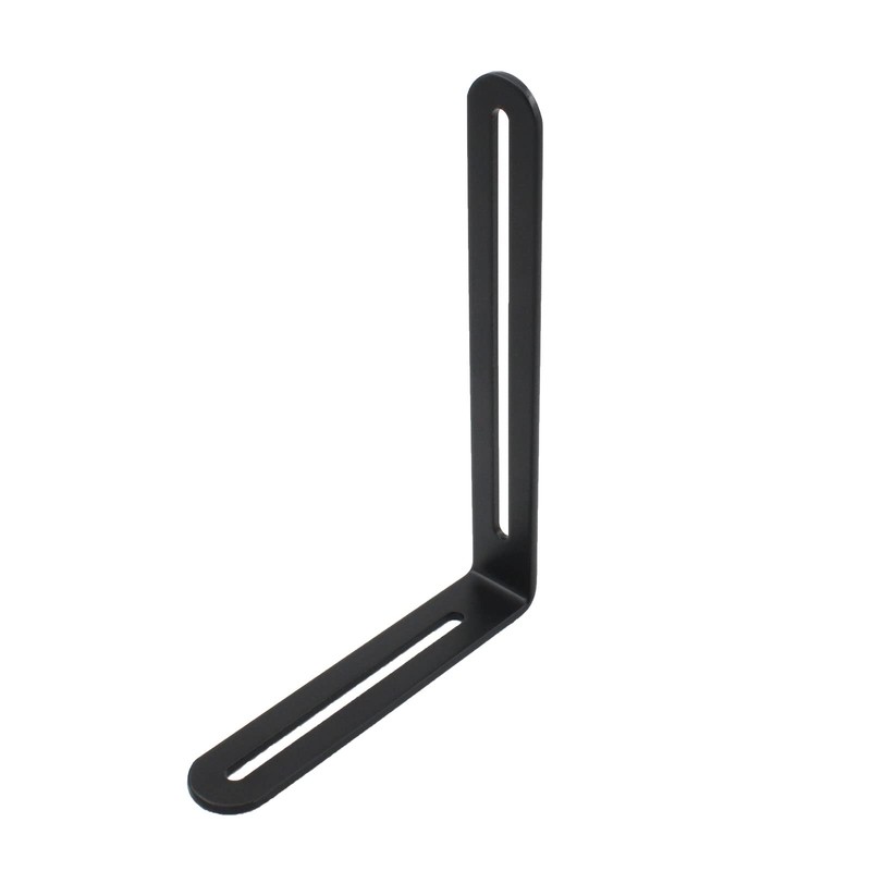 4 PCS Adjustable L-Shape Corner Brace, ULIFESTAR Heavy Duty Thicken