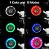 Tire Lights for Car Solar Charge Waterproof, Car Wheel Lights