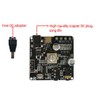 Fasizi 50wx2 mini bluetooth 5.0 wireless audio power digital amplifier