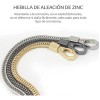 3pk Llavero Cadena Para Pantalón Antiperdida Y Correas Bolsa