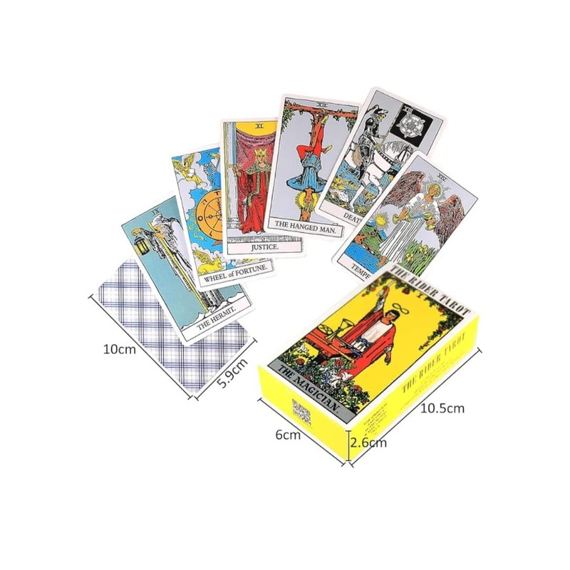 Genérico Tarot Rider